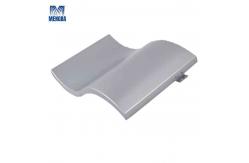 China Architectural Aluminum Curtain Walls Irregular Aluminum Slab Versatile supplier