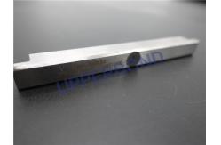 China Cutting Knives Molins MK8 Cigarette Machine Parts Tipping Paper Sharp Knives supplier