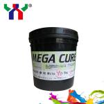 Offset White Color Ink 1kg Can Uv Curing Printing Ink Msds NW90 Fast Drying for sale