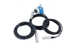 China 24VDC PTFE Submersible Level Sensor For Industrial Applications supplier