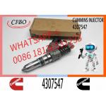 4307547 4061851 Ism11 Qsm11 Engine Fuel Injector For Excavator Diesel Engine Parts For Sale for sale