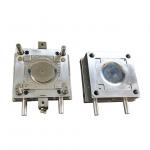 200mm Single Cavity Injection Mold Round Cover Electrical Hot Runner for sale