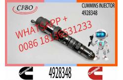China Q19 Diesel Engine Common Rail Injector 4087888 4087889 4928348 4010025 4928345 4928346 supplier