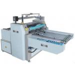 Corrugated Paper 1100mm Flute Laminator Machine High Speed for sale