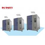 3 Slots Rapid Temperature Change Thermal Shock Chamber Environmatal Test Chamber