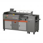 H10L A4 Intelligent Automatic 7.0 Touch Screen Feeding Glue Book Binding Machine with Feeding Cover for sale