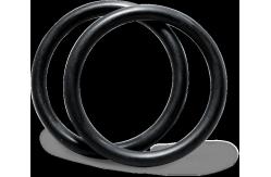 China Ozone Resistance O Ring EPDM 65-80 Hardness Ethylene Propylene Rubber supplier