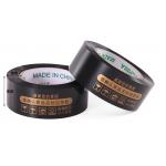 OEM Waterproof Black Bulk Bopp Adhesive Tape 30m-1000m for sale