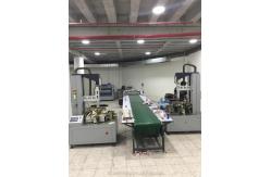 China Multifunctional Gift Box Forming Making Machine Pneumatic Driven supplier