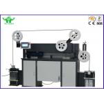 20rpm Wire Testing Equipment Flexing Resistance Testing Machine 1/3 HP