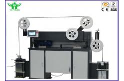 China 20rpm Wire Testing Equipment Flexing Resistance Testing Machine 1/3 HP supplier