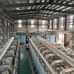 Clay decorative brick making Production Line Design and Research General Contracting of Project In Yan'an for sale
