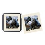 Lovely Cute Animal Art Printing 5d Lenticular Picture / HD Animal Pictures for sale