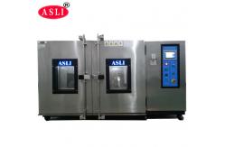 China CE Certificated High Storage Stability Walk In Stability  Climatic Simulated Test Chambers supplier