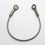 Wire Rope Stainless Steel Cable Sling For Cable Display System for sale