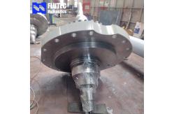 China Custom Special Designed Piston Hydraulic Cylinder Self Designed Particular Purpose supplier