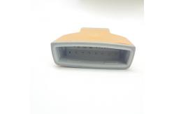 China HP / PH Plastic DB 9 Pin ECG Adapter Connector supplier