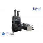 315 Ton Siemens Motor Vertical Baler Machine Compactor Hydraulic Press