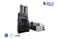 China 315 Ton Siemens Motor Vertical Baler Machine Compactor Hydraulic Press supplier