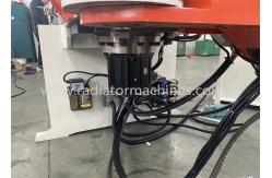 China 50CNC-3A1S High Load Mass Rectangle And Round Fully Automatic Pipe Bending Machine supplier