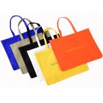 Biodegradable Non Woven Polypropylene Fabric For Shopping Bags for sale