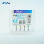 Class II 2.5n/Cm Most Flexible Endodontic Files For Canal Enlargement for sale