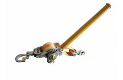 China 2 Ton Electrical Cable Pulling Tool Insulated Conductor Tightening Tools supplier
