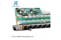 China HUAWEI GPFD 16 GPON OLT MA5680T Board With B+ C+ C++ Sfp Modules supplier