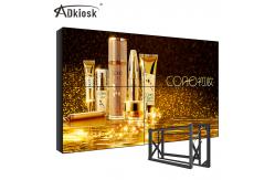 China 4k Controller Seamless LCD Display BNC IPS 55 Inch AC100V supplier