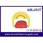 Remote Control Safe Car Parking Reservation Lock In Parking Access Control