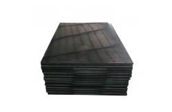 China Waterproof Rubber Foam Insulation Board 33Kg/m3 supplier