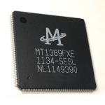 Microcontroller Ic Mt1389 MT1389FXE QFP-256 Mcu for sale