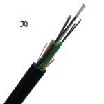 GYFTY Anti Rodent Non Metallic Stranded Loose Tube Fiber Optic Cable 48 96 144 Cores for sale