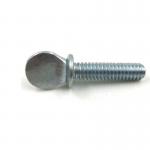 Stainless Steel Thumb Screw Bolts Flat Head Table Tennis Racket Screw M3-M16 ANSI for sale
