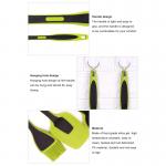 Customized Reusable Non Scratch Silicone Cooking Oil Brush