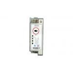 DIN Rail Single Phase Keypad Prepayment Meter STS Anti Theft KWH Meter