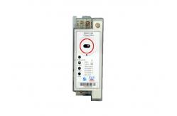 China DIN Rail Single Phase Keypad Prepayment Meter STS Anti Theft KWH Meter supplier
