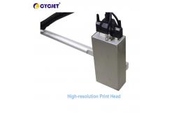 China 36mm Inkjet Coding Machine High Definition QR Code Printing Machine supplier