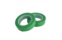 China Wholesale Price Single Side Residue Free Rubber Green Masking Tape supplier