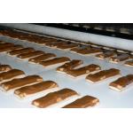 Papa Small Slab Rolls Forming Cutting Cereal Candy Bar Production Line for sale