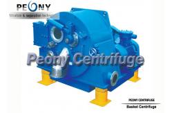 China Horizontal Tapioca Starch Centrifuge With Vibration Monitoring supplier