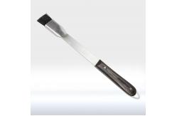 China 2.5mm Thickness Personalized BBQ Tools , Barbecue Grill Set With Premium Wood Handle supplier