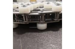 China Automotive Grade Forged Conveyor Chains ANSI/ASME B29.1 With Rollers supplier