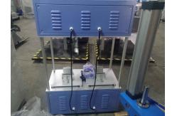 China Electronic Single Phase Automatic Phone Keys Durability Testing Machines supplier