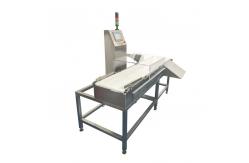 China Multi Language 70m/Min High Speed Checkweigher System supplier