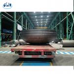 ASME Stamp Carbon Steel Elliptical Dish Caps For Pressure equipments for sale