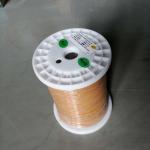 Super Fine Triple Insulated Wire Min Size TIW 0.16mm TEX For Motor Winding for sale