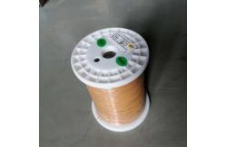 China Solderable Triple Insulated Wire TEX Enamelled Copper Winding Wire High Precision supplier