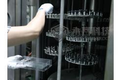 China Polymer Plastic Metallization Equipment- Plasma Assistant PVD coating supplier