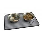 14x21inch Microfiber Pet Towel  Water Absorbent Dog Food Bowl Mats for sale